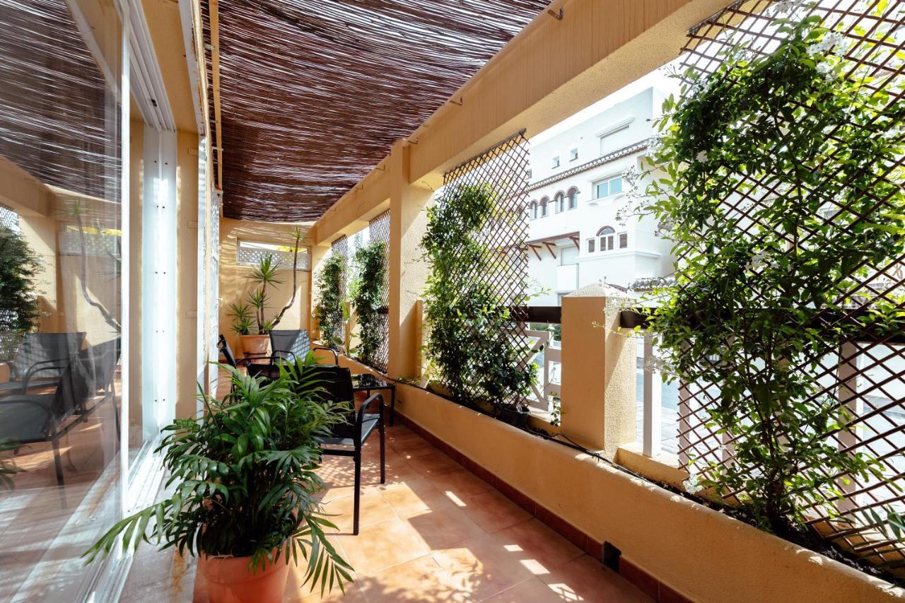 Leilighet Elviria Marbella