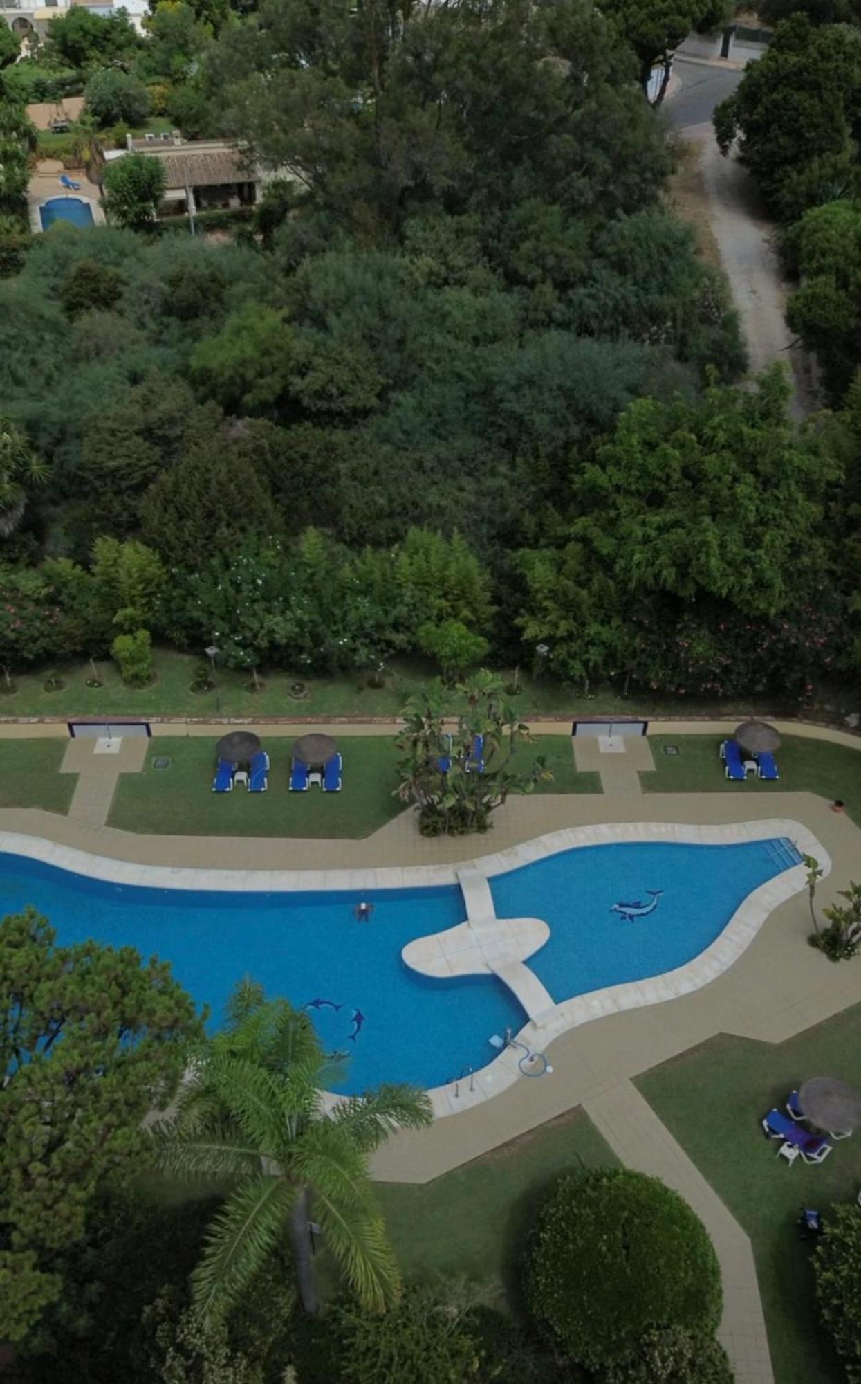 Elviria Apartment *